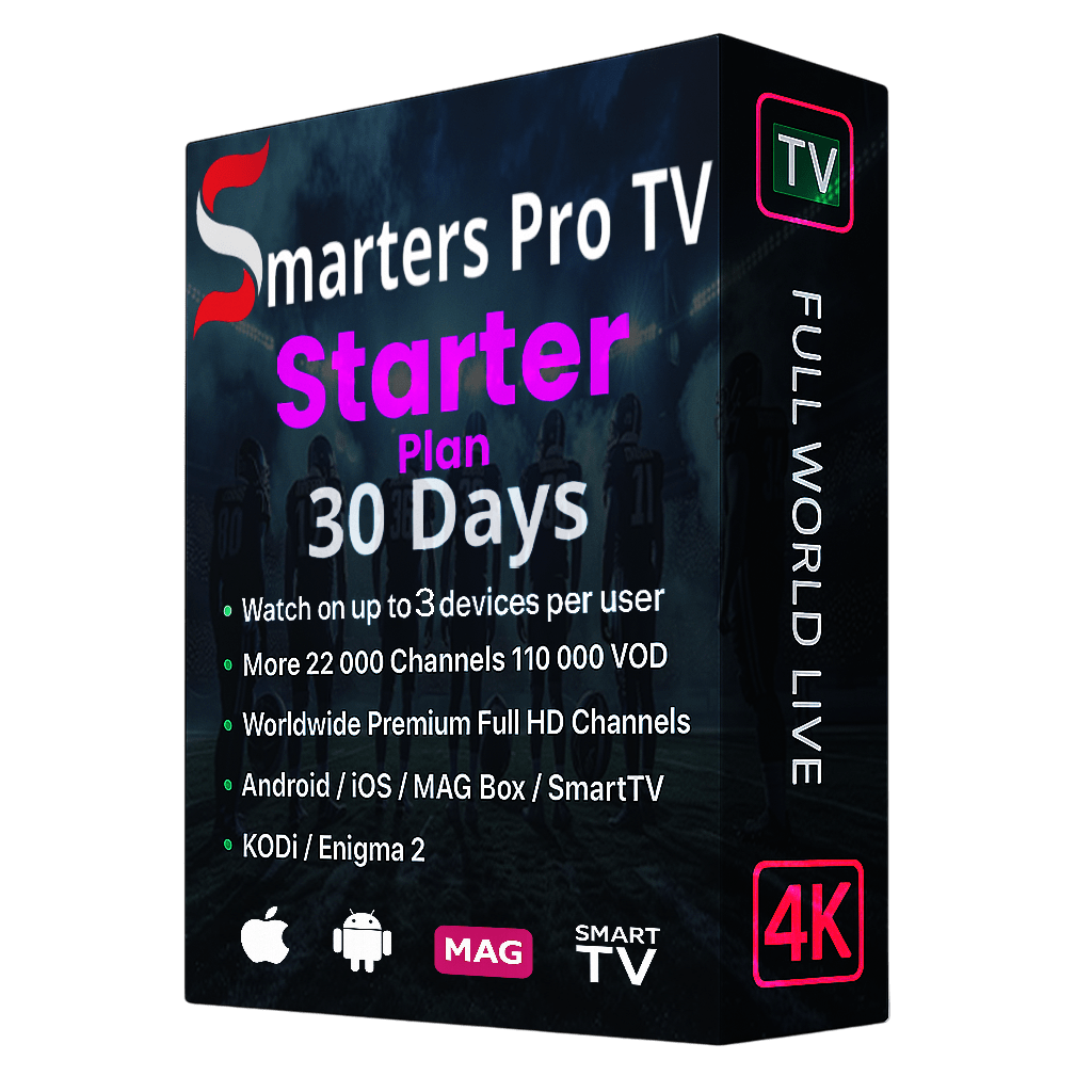 FAMILY PLAN STARTER – 30 Days​ Subscribe