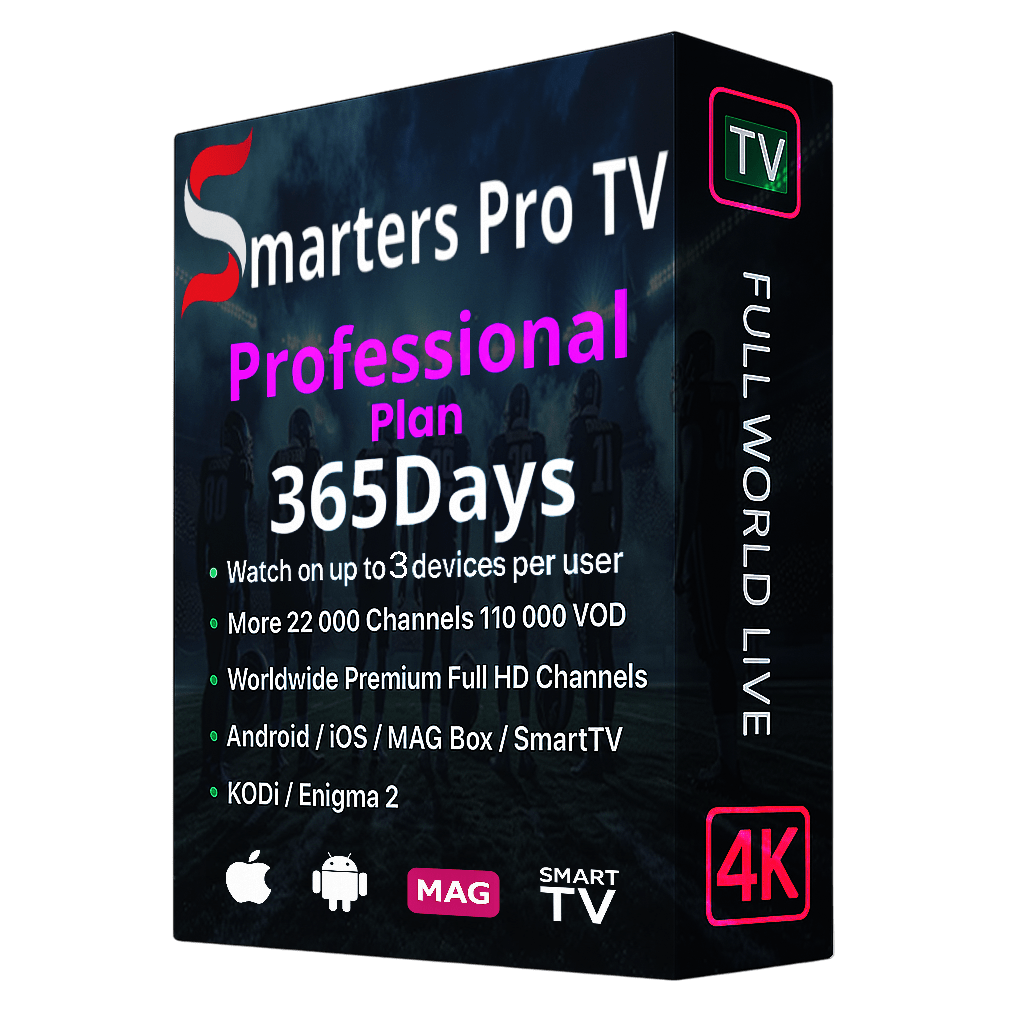 FAMILY PLAN PROFESSIONAL​- 365 Days​ Subscribe