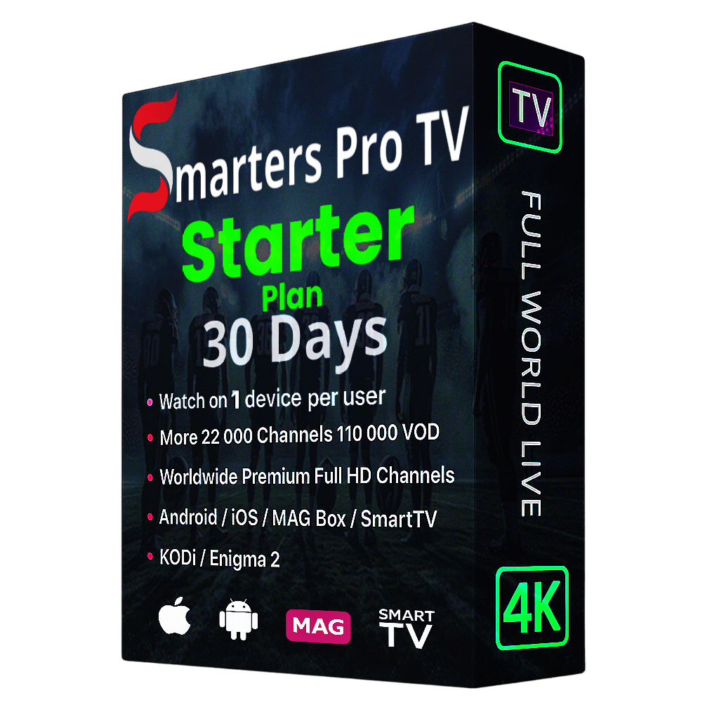 INDIVIDUAL PLAN STARTER – 30 Days​ Subscribe