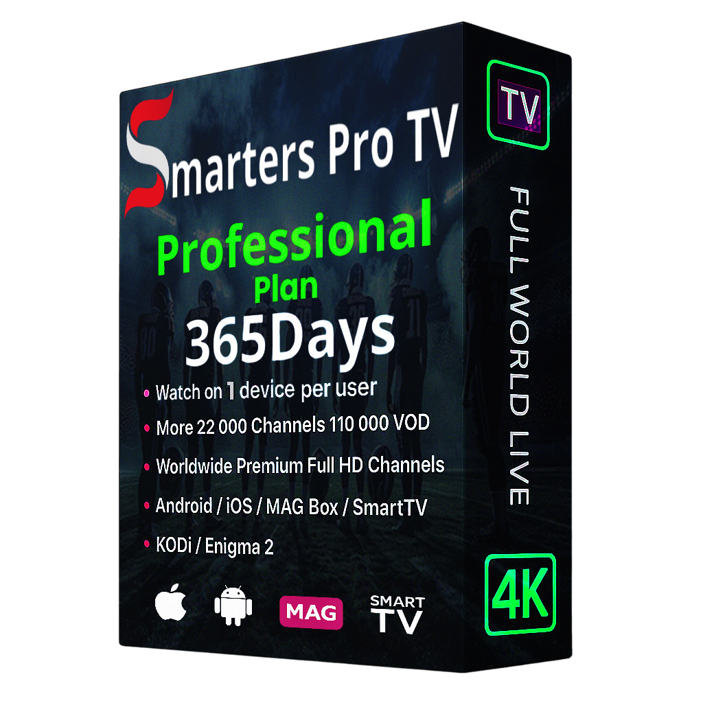 INDIVIDUAL PLAN PROFESSIONAL​- 365 Days​ Subscribe